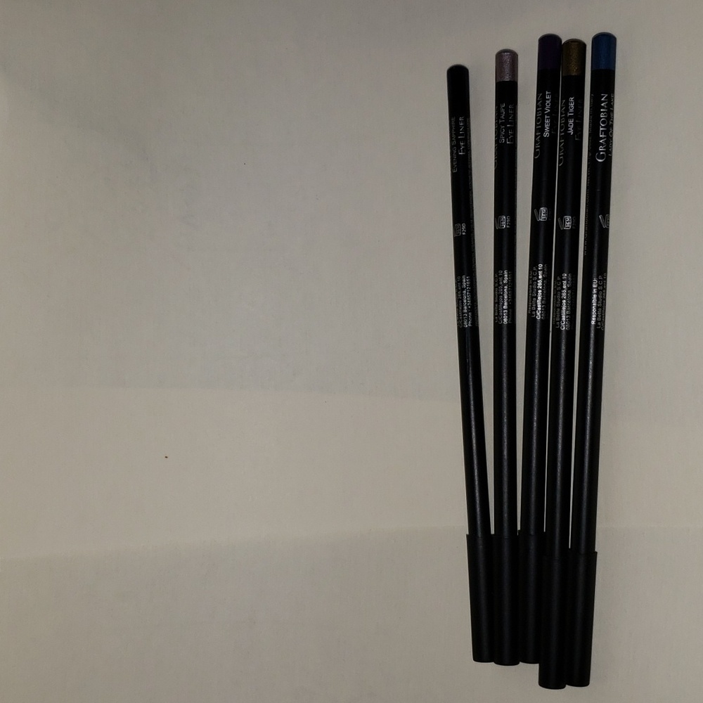 New Graftobian ProPencil Eyeliner Pencils